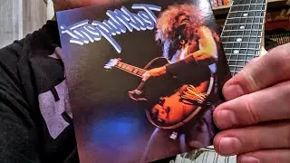 How To Play The Guitar Solo For Stranglehold By Ted Nugent • Part 4