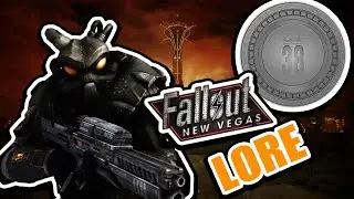 Fallout New Vegas Story Lore: The Platinum Chip|2020