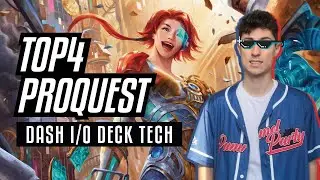 Deck Tech DASH I/O | Vitor Negri | Team Pummel Party
