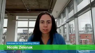 NAYGN 2025 Nominee for US Operating Officer | Nicole Zelenak