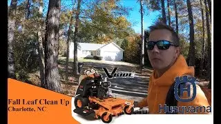 🔴 Fall Landscaping Work 🔴 Hedge Trimming, Mowing, Trimming, Leaf Clean Up