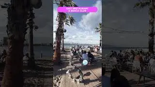 Best Beach Clubs Barcelona