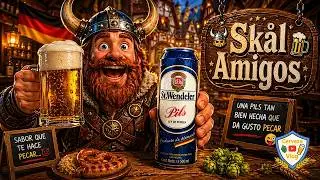Cerveza St. WENDELER PILS Y Descubriendo sus Secretos