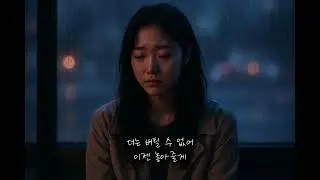 [Breakup Song] Disappearing &mdash; When Love Slowly Fades Away