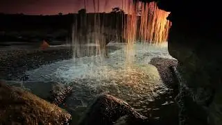 Listening to Waterfalls