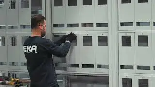 Eka Elektroteknik Tanıtım
