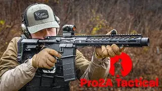 Pro2A-Tactical 10.5