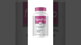 FemiPro - Supplements - Health