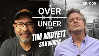 The Legacy of Silkworm: A Conversation with Tim Midyett | Over/Under Podcast