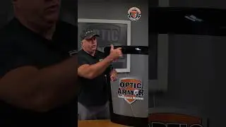 Optic Armor windows cut the weight by 50&ndash;75% compared to factory windows!