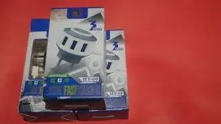 HT 3 USB Fast Charger l H.S.T ONLINE PAKISTAN