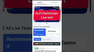 Railway ALP/Technician/Group D Maths  