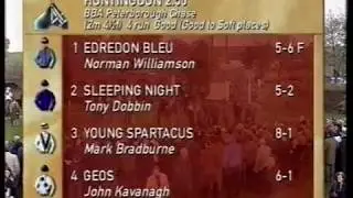 2001 BBA Peterborough Chase
