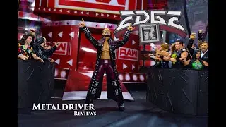 Обзор WWE Ultimate Edition Edge