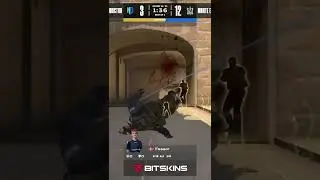 BOROS 3 USP S HS KILLS ON THE BOMBSITE A DEFENSE &mdash; CSGO #shorts #csgo #BOROS #Monte #NeedDOCTOR