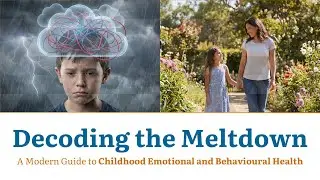 Is It Naughtiness or Distress? Understanding Childhood Behavioral Problems 🧠❤️