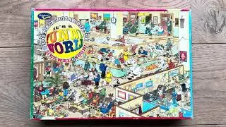 Video Jan van Haasteren Get Well Soon (Uitgave Holdson Funny World). Nr 08126. @Puzzel1000Stukjes
