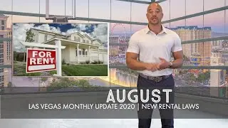 Las Vegas Real Estate Market Update (August 2020)