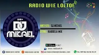 DJ MICHAEL-KABOELA MIX