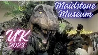 Maidstone Museum, Kent, United Kingdom, 2023