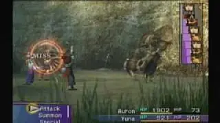 Final Fantasy X Playthrough (113) Defender X