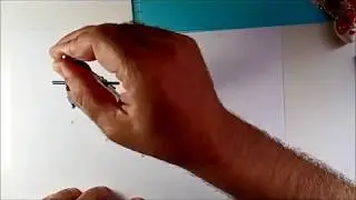 Ovale inscritto in un rombo