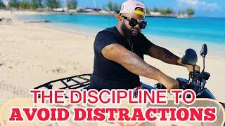 Avoid Drinking , Smoking and Gambling With Discipline