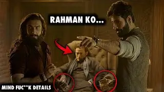 You Watched Dhurandhar WRONG ❌ | 19 Hidden Details Explained