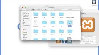 How to install Opencart 2.x in mac using XAMPP?