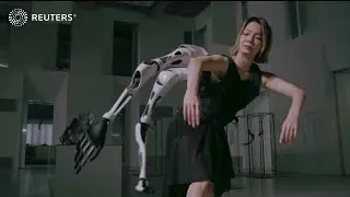 Need a hand? This Japanese robot can help