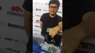 Configuración Inicial Motor Corredera Beninca BULL 1224