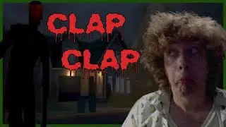 THE MONSTER CONTROLS THE LIGHTS | Clap Clap Horror Game 100% Completion