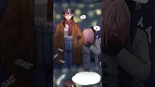 A new one #gl #gxg #wlw #anime #manga #manhwa #yuri #shorts