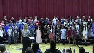LPGE Spring Elementary Concert 3-5
