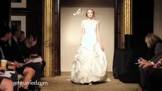 St Pucci Wedding Gowns | Runway Video Spring 2012