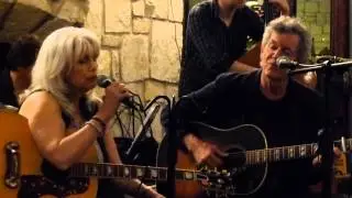 EMMYLOU HARRIS & RODNEY CROWELL 