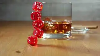 Luxury Barware Whiskey Glass for Bourbon, Rocks, Cocktail, Scotch