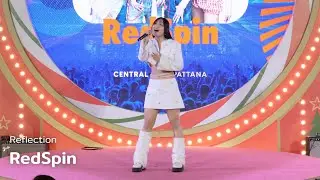RedSpin - Reflection @ centralwOrld New Era Countdown Music Festival 2026 | 251226