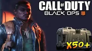 I HAVENT OPENED ANY RESERVE CASES IN BO4&hellip; UNTIL NOW (Call Of Duty Black Ops 4 Reserve Case Opening)