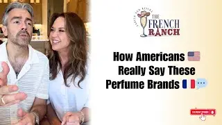 Americans Try to Pronounce Fancy Perfume Brands! 🇫🇷🤣