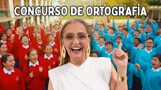 100 Estudiantes Compiten en el Primer Concurso de Ortograf&iacute;a