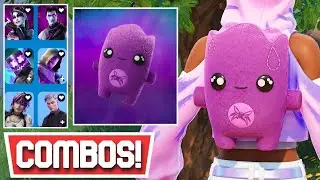 *NEW* BEST SPRITE PLUSHIE BACKBLING COMBOS! | Fortnite