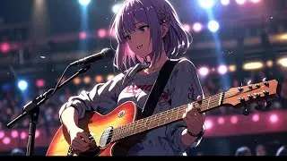 Introspective J-Rock Anime Vibes | Idol Rock with Synths & Clean Production