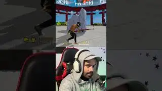 Gujarati Top Custom Player Challenged me in Free Fire ~ Punjabi Champion #freefire