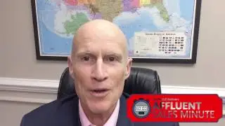 Affluent Sales Minute 146: Charities and Word-of-Mouth Influence