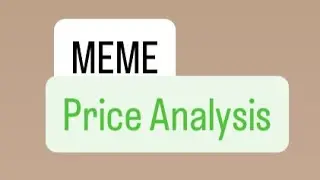 MEME COIN NEXT MOVE | MEME COIN PRICE TARGET | MEME COIN PRICE ANALYSIS