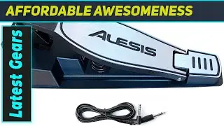 Alesis SE Surge DMHat Pedal: The Ultimate Hi-Hat Control Upgrade