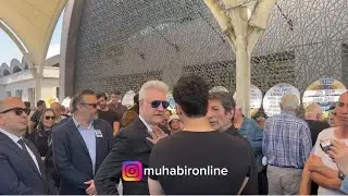 Mustafa Uğurlu'nun Kardeşi Ahmet Uğurlu&rsquo;nun Cenaze T&ouml;reni! İnsan Seli&hellip;
