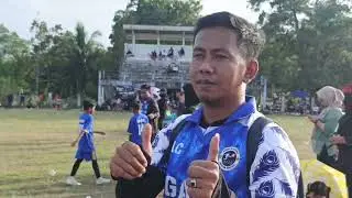 SSB GASS (2) VS SSB PLN IP (1) KU TOP CUP 2026 TOAPAYA-BINTAN!!! 