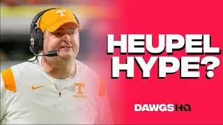 Did Kirby Smart turn Josh Heupel's offense into a one-trick pony? I Georgia Bulldogs Football